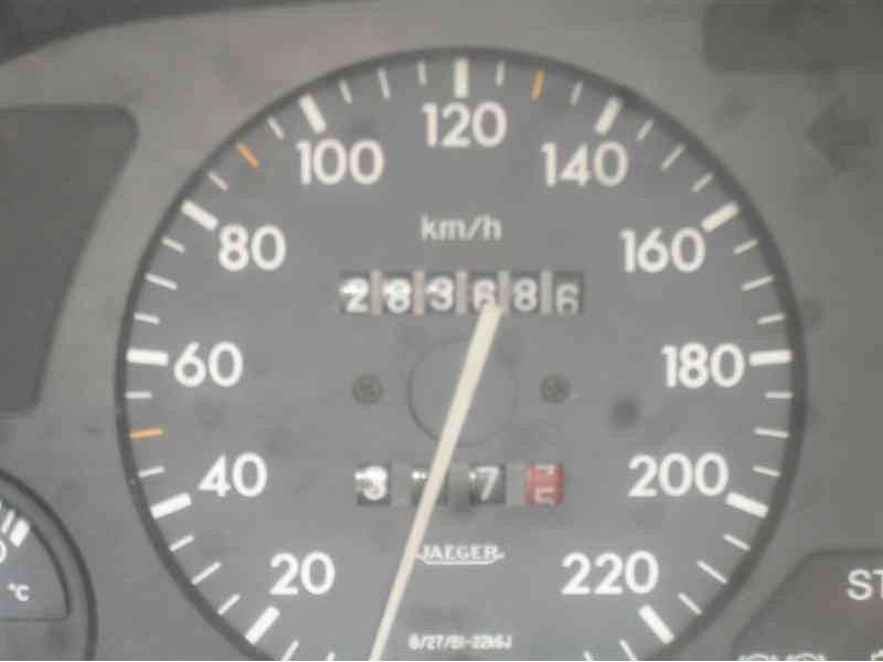 peugeot 306 berlina 4 puertas (s1) del año 1995