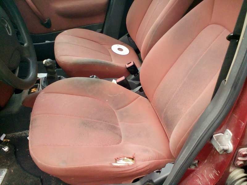 mercedes-benz clase a (w168) del año 2000