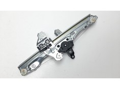 Recambio de elevalunas delantero derecho para nissan pulsar (c13) acenta referencia OEM IAM 807003ZL0B  