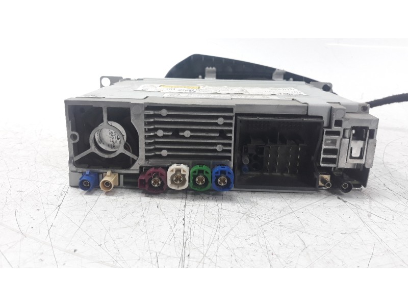 Recambio de sistema navegacion gps para bmw serie 1 lim. (f20/f21) 2.0 16v turbodiesel referencia OEM IAM 65509322121  