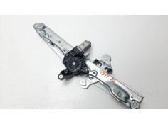 Recambio de elevalunas delantero derecho para nissan pulsar (c13) acenta referencia OEM IAM 807003ZL0B   2