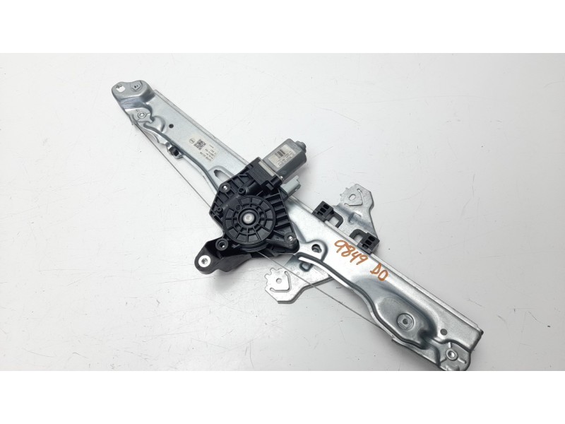 Recambio de elevalunas delantero derecho para nissan pulsar (c13) acenta referencia OEM IAM 807003ZL0B  