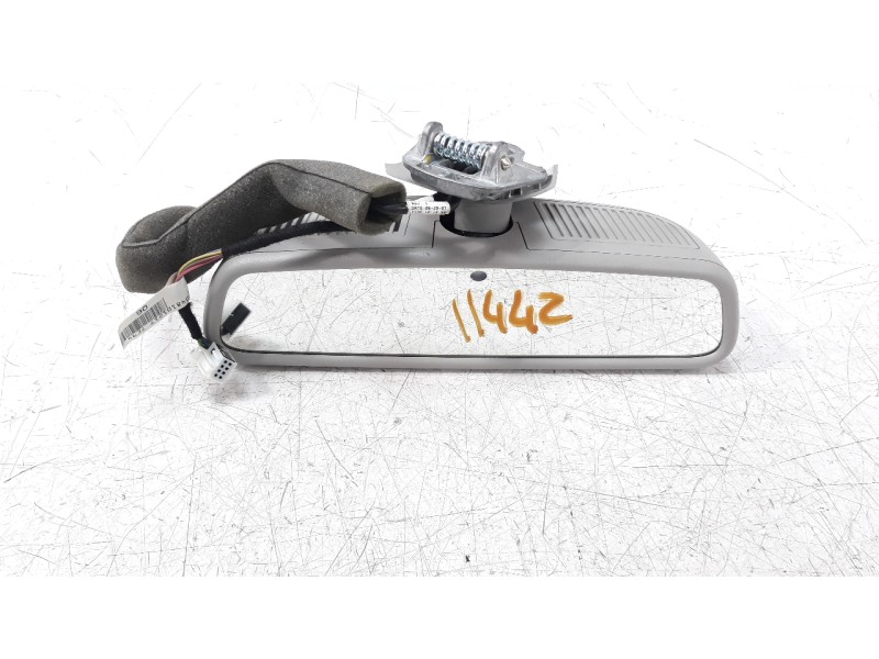 Recambio de espejo para mercedes-benz clase c (w204) berlina 2.2 cdi cat referencia OEM IAM A2048101217  