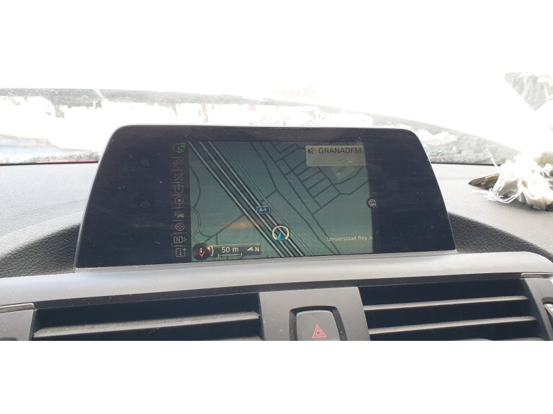 Recambio de sistema navegacion gps para bmw serie 1 lim. (f20/f21) 2.0 16v turbodiesel referencia OEM IAM 65509322121  
