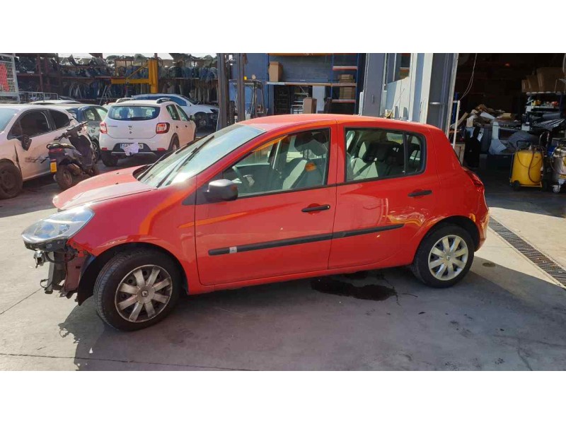 renault clio iii del año 2014