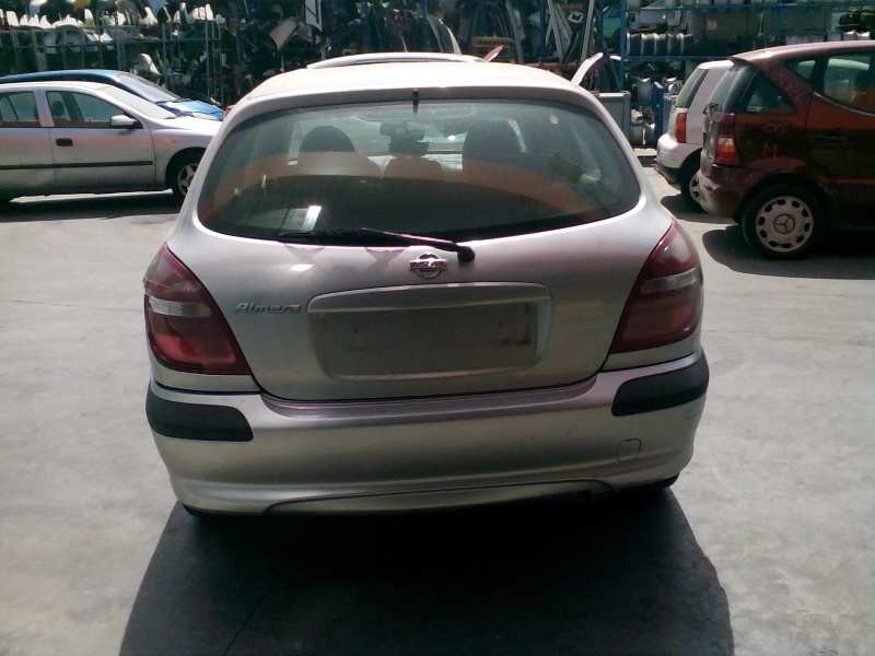 nissan almera (n16/e) del año 2002