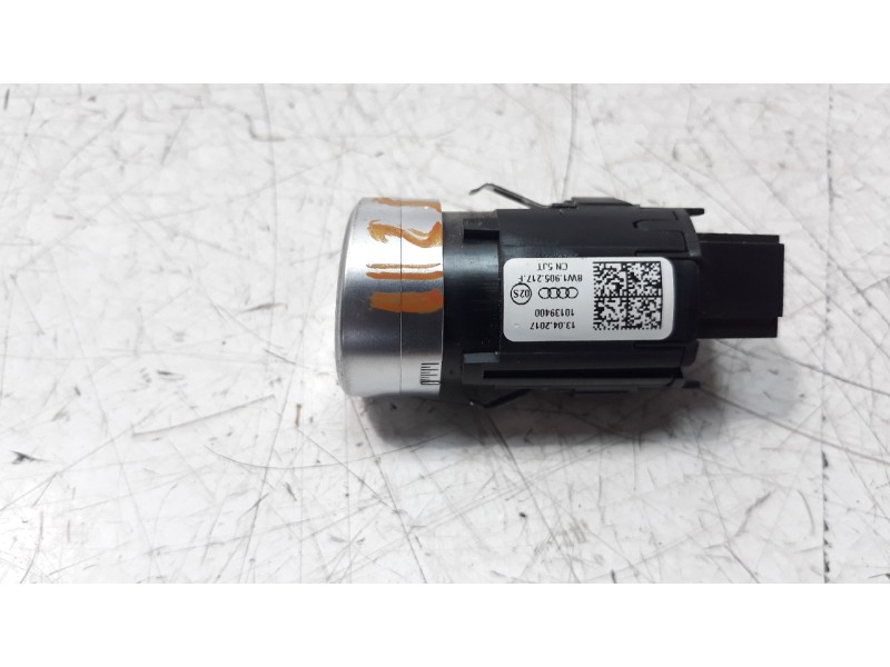 Recambio de conmutador de arranque para audi a4 avant (8w5) sport edition referencia OEM IAM 8W1905217F  
