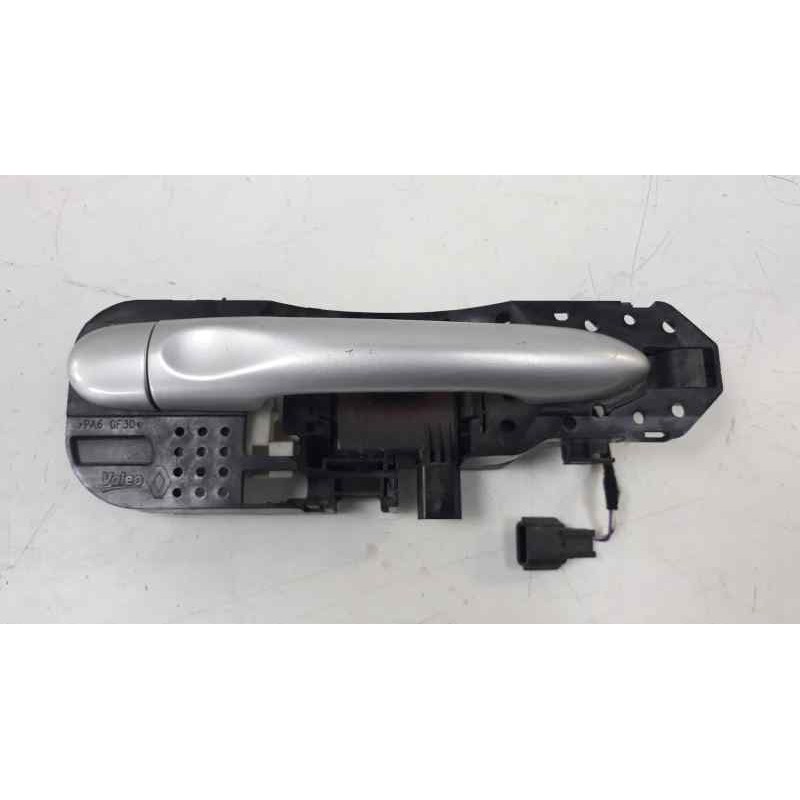 Recambio de maneta exterior delantera derecha para renault megane iii sport tourer dynamique referencia OEM IAM 806B09590R  