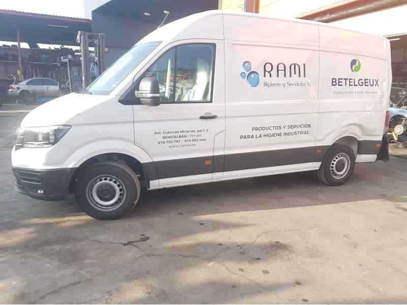 volkswagen crafter kasten (sy) del año 2018