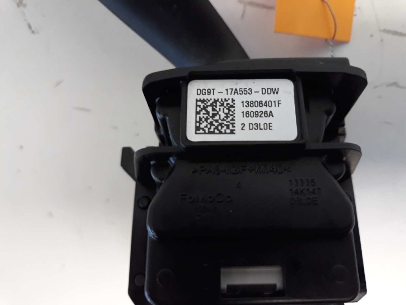 Recambio de mando limpia para ford s-max titanium referencia OEM IAM DG9T17A553DDW  