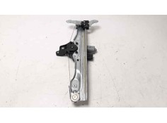 Recambio de elevalunas delantero izquierdo para nissan pulsar (c13) acenta referencia OEM IAM 807013ZL0B  