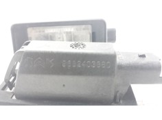 Recambio de piloto matricula para citroen c4 picasso 1.2 12v e-thp / puretech referencia OEM IAM 9682403680   2