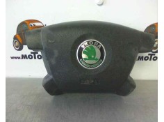 Recambio de airbag delantero izquierdo para skoda fabia (6y2/6y3) 1.4 referencia OEM IAM  61305245D 4062