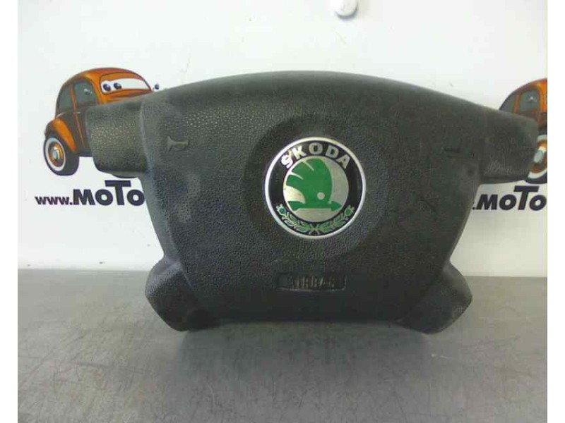 Recambio de airbag delantero izquierdo para skoda fabia (6y2/6y3) 1.4 referencia OEM IAM  61305245D 4062