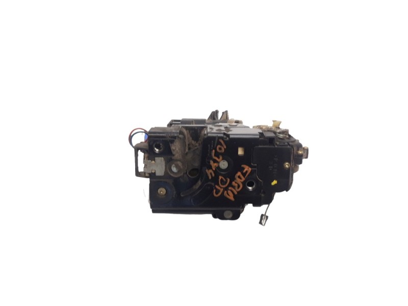 Recambio de cerradura puerta delantera derecha para skoda fabia (6y2/6y3) 1.4 referencia OEM IAM 3B1837016T  