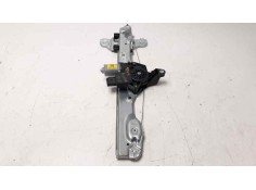 Recambio de elevalunas delantero izquierdo para nissan pulsar (c13) acenta referencia OEM IAM 807013ZL0B   2