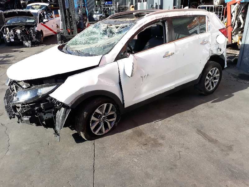 kia sportage del año 2015