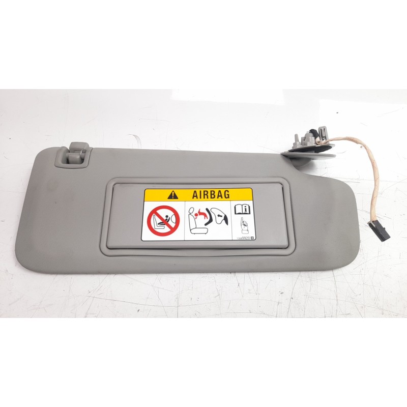 Recambio de parasol derecho para opel astra k lim. 5türig 1.6 cdti dpf referencia OEM IAM 39046137  