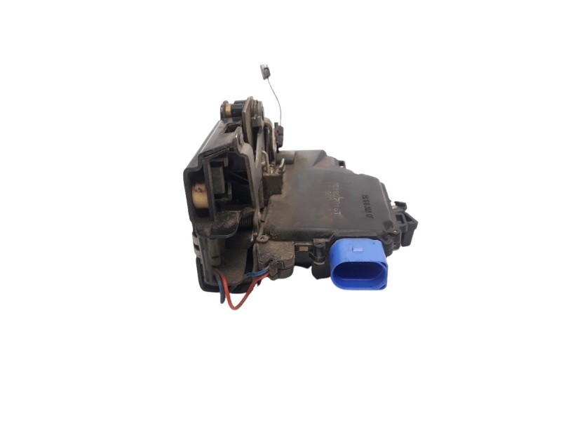 Recambio de cerradura puerta delantera derecha para skoda fabia (6y2/6y3) 1.4 referencia OEM IAM 3B1837016T  