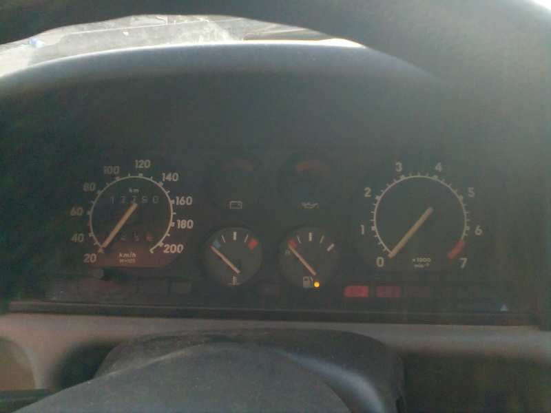 opel corsa a del año 1991