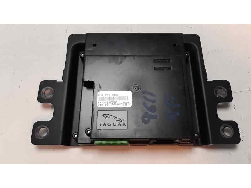 Recambio de modulo electronico para jaguar xf 3.0 v6 diesel s premium luxury referencia OEM IAM 8X2314C512AA MJ012100132 8X2314C