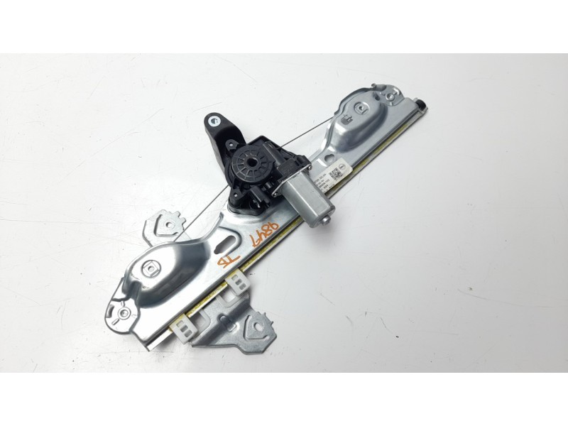 Recambio de elevalunas trasero derecho para nissan pulsar (c13) acenta referencia OEM IAM 827003ZL0A  