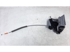 Recambio de cerradura puerta trasera izquierda para hyundai bayon bayon referencia OEM IAM 81410Q0400   2