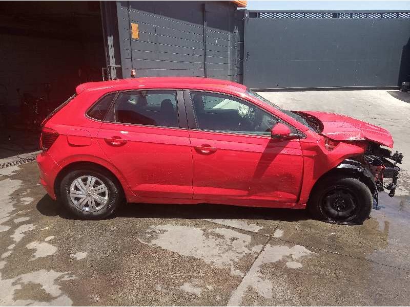 volkswagen polo del año 2018