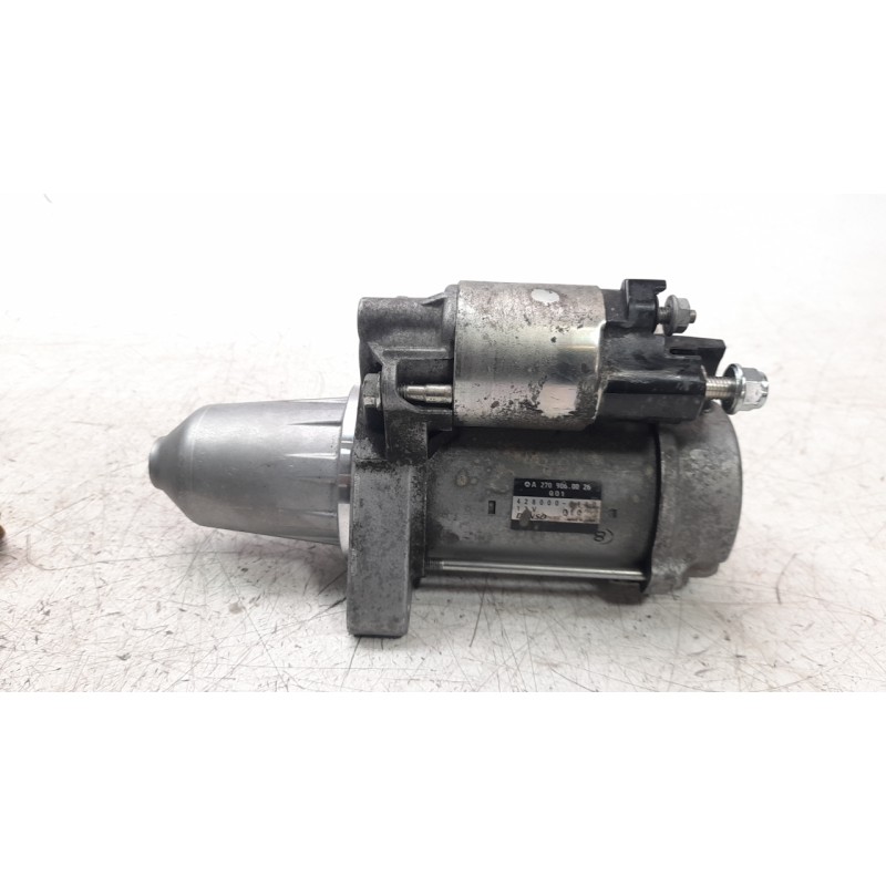 Recambio de motor arranque para mercedes-benz clase b (w246) b 200 cdi be (246.201) referencia OEM IAM A2709060026 ARF201304HQ 