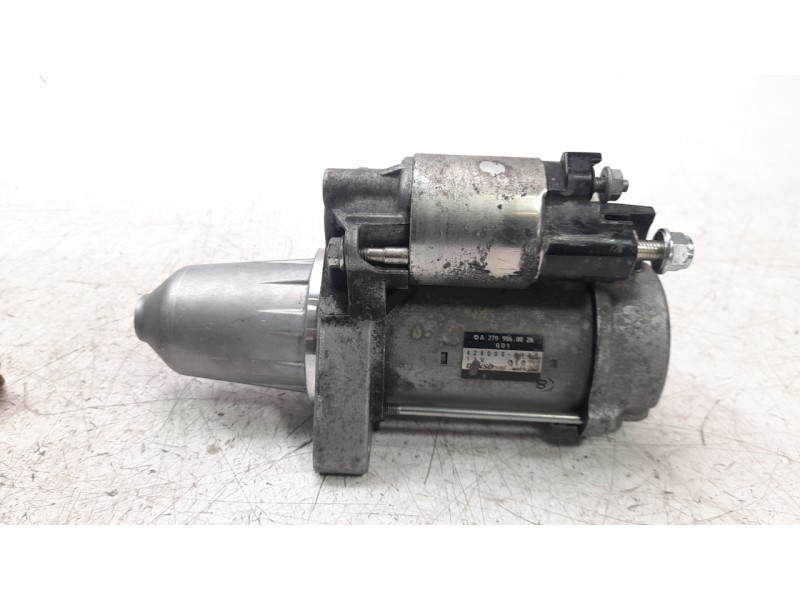 Recambio de motor arranque para mercedes-benz clase b (w246) b 200 cdi be (246.201) referencia OEM IAM A2709060026 ARF201304HQ 