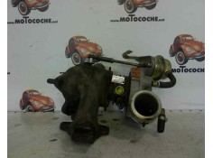 Recambio de turbocompresor para ford escort berlina/turnier 1.8 turbodiesel cat referencia OEM IAM 91FF6K682AC Y105022A 
