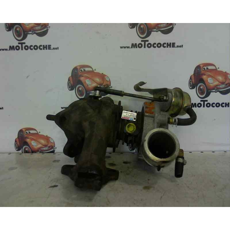 Recambio de turbocompresor para ford escort berlina/turnier 1.8 turbodiesel cat referencia OEM IAM 91FF6K682AC Y105022A 