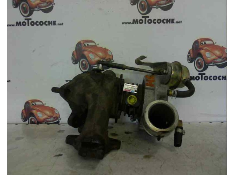 Recambio de turbocompresor para ford escort berlina/turnier 1.8 turbodiesel cat referencia OEM IAM 91FF6K682AC Y105022A 