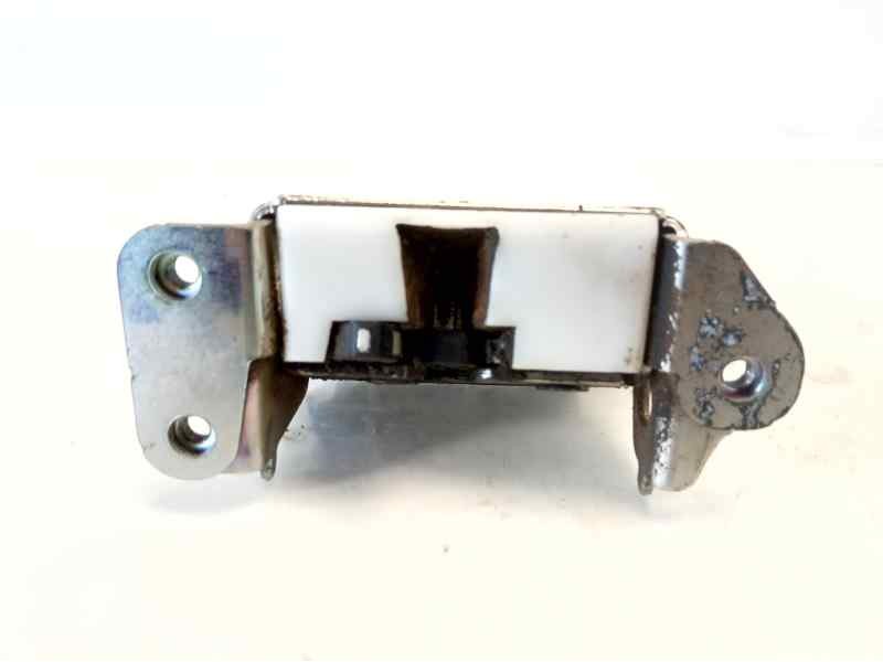 Recambio de cerradura puerta lateral derecha para dacia dokker ambiance referencia OEM IAM   