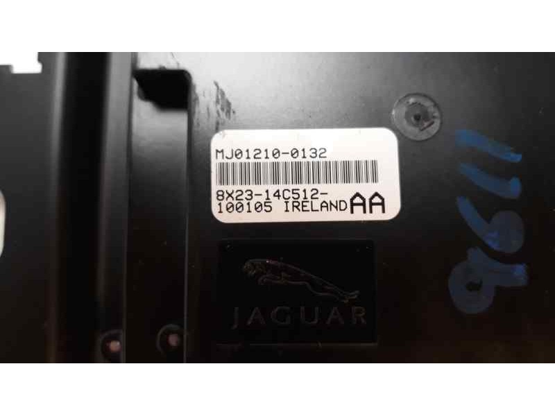 Recambio de modulo electronico para jaguar xf 3.0 v6 diesel s premium luxury referencia OEM IAM 8X2314C512AA MJ012100132 8X2314C