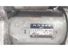 Recambio de motor arranque para mercedes-benz clase b (w246) b 200 cdi be (246.201) referencia OEM IAM A2709060026 ARF201304HQ  2