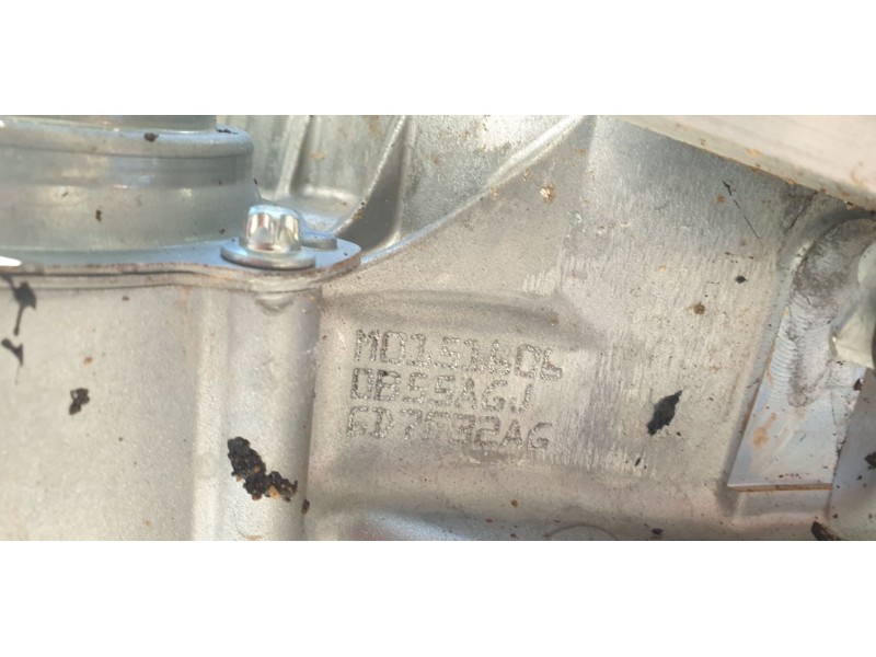 Recambio de caja cambios para bmw serie 1 lim. (f40) 120i referencia OEM IAM 28005A95B30  