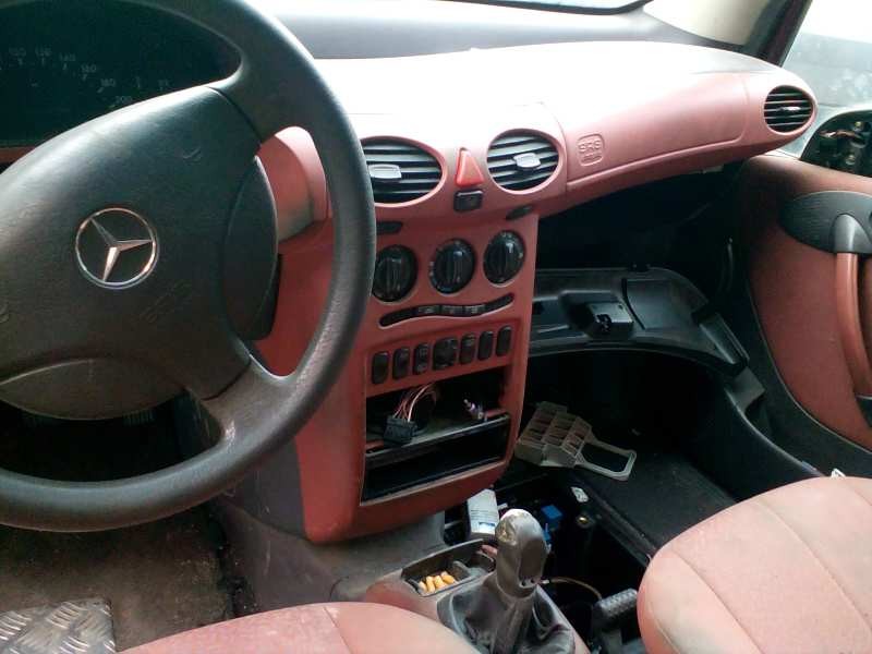 mercedes-benz clase a (w168) del año 2000