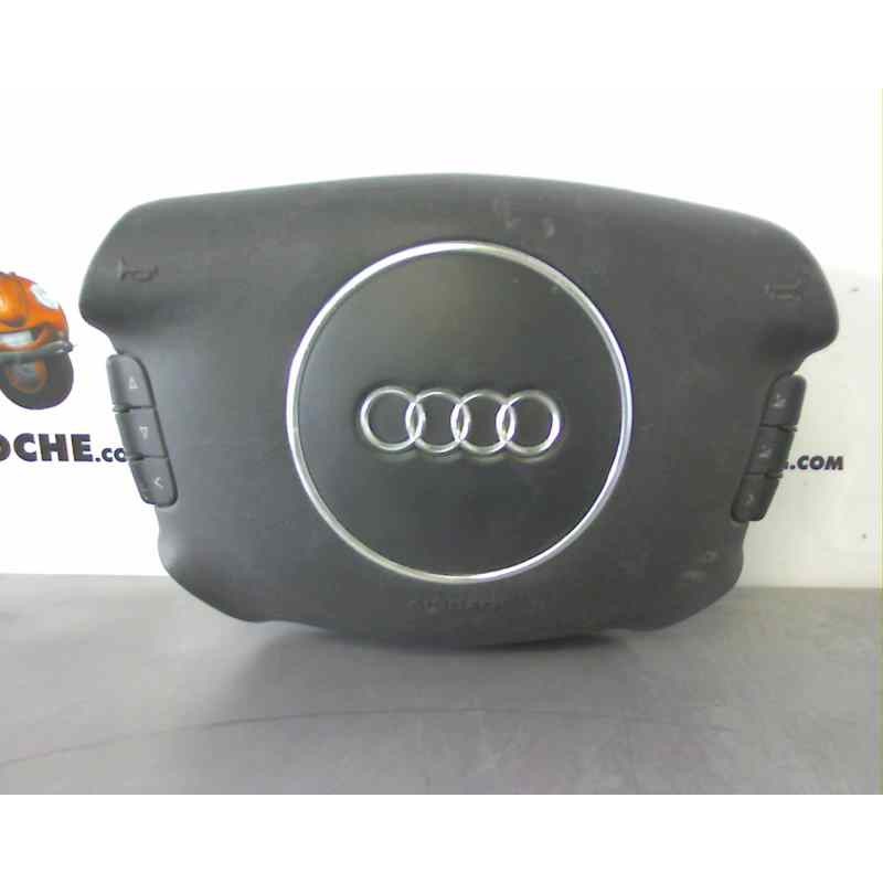 Recambio de airbag delantero izquierdo para audi a6 berlina (4b2) 3.0 v6 30v cat (asn) referencia OEM IAM 8E0880201AB  6674