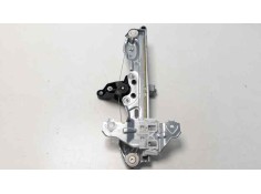 Recambio de elevalunas trasero izquierdo para nissan pulsar (c13) acenta referencia OEM IAM 827013ZL0A   2