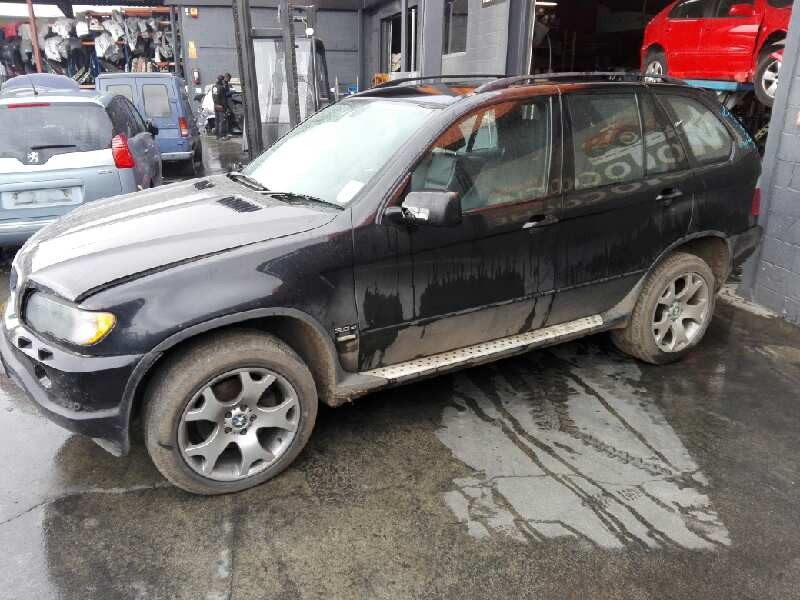 bmw x5 (e53) del año 2003