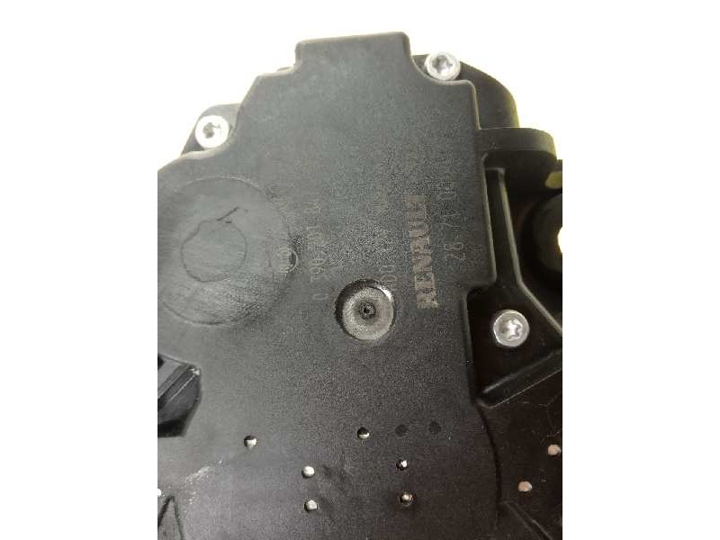 Recambio de motor limpia trasero para renault megane iii sport tourer dynamique referencia OEM IAM 0390201847  