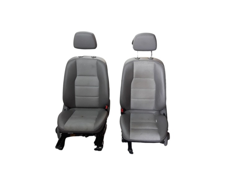 Recambio de juego asientos completo para mercedes-benz clase c (w204) berlina 2.2 cdi cat referencia OEM IAM A2049108900  