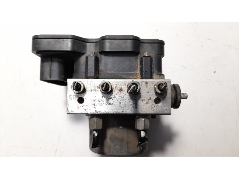 Recambio de abs para nissan x-trail (t32) 1.6 dci turbodiesel cat referencia OEM IAM 476604CB2B  