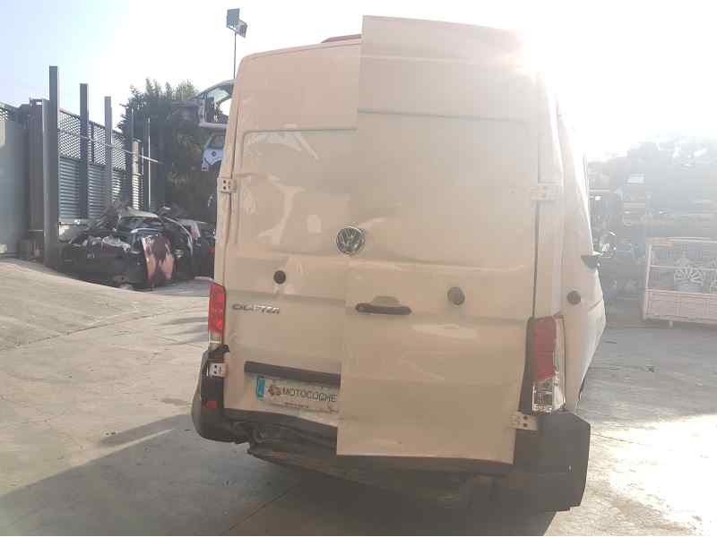 volkswagen crafter kasten (sy) del año 2018