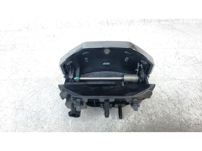 Recambio de maneta exterior maletero / porton para mg zs comfort referencia OEM IAM 10433072  