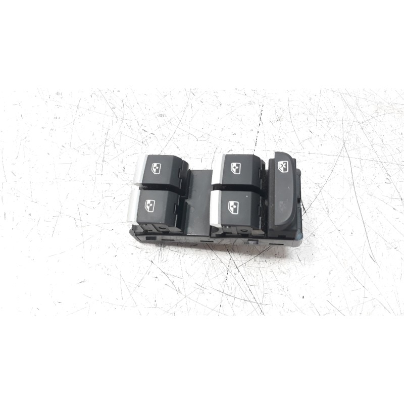 Recambio de mando elevalunas delantero izquierdo para audi a4 avant (8w5) sport edition referencia OEM IAM 4M0959851B  