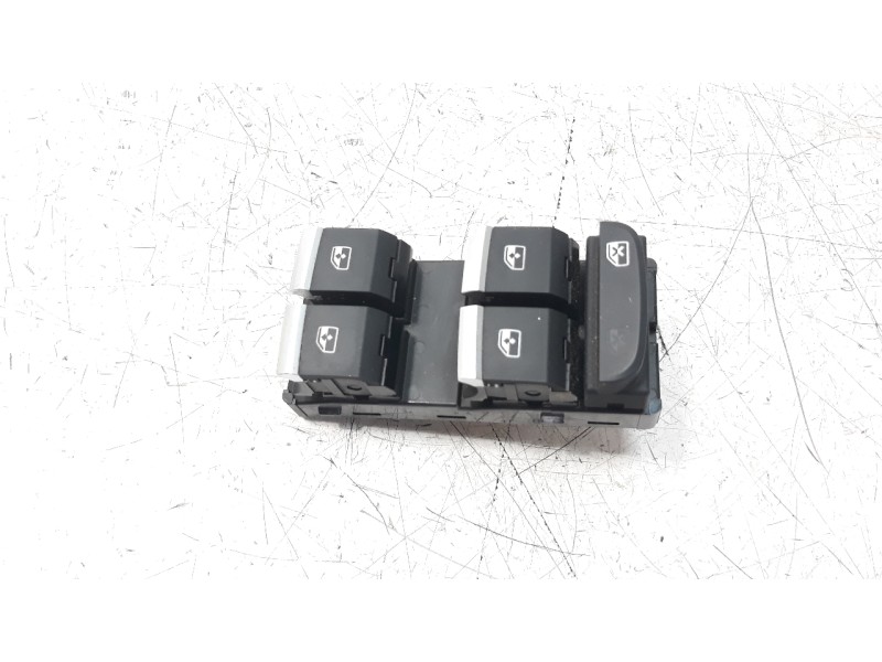 Recambio de mando elevalunas delantero izquierdo para audi a4 avant (8w5) sport edition referencia OEM IAM 4M0959851B  