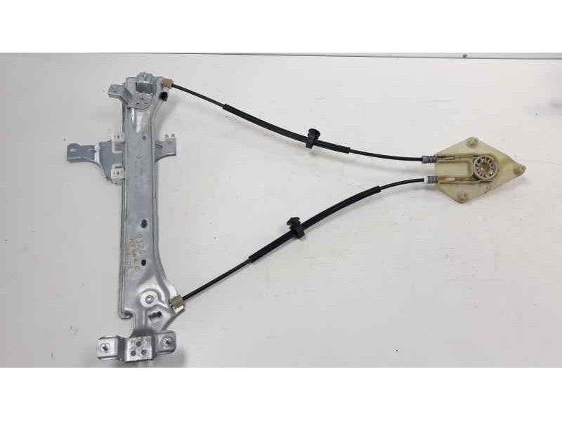 Recambio de elevalunas trasero derecho para renault megane iii sport tourer dynamique referencia OEM IAM 8200028068 106198617 11