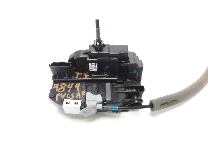 Recambio de cerradura puerta trasera izquierda para nissan pulsar (c13) acenta referencia OEM IAM   